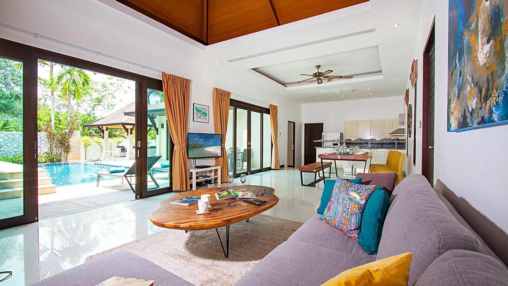 Villa Rachana Phuket