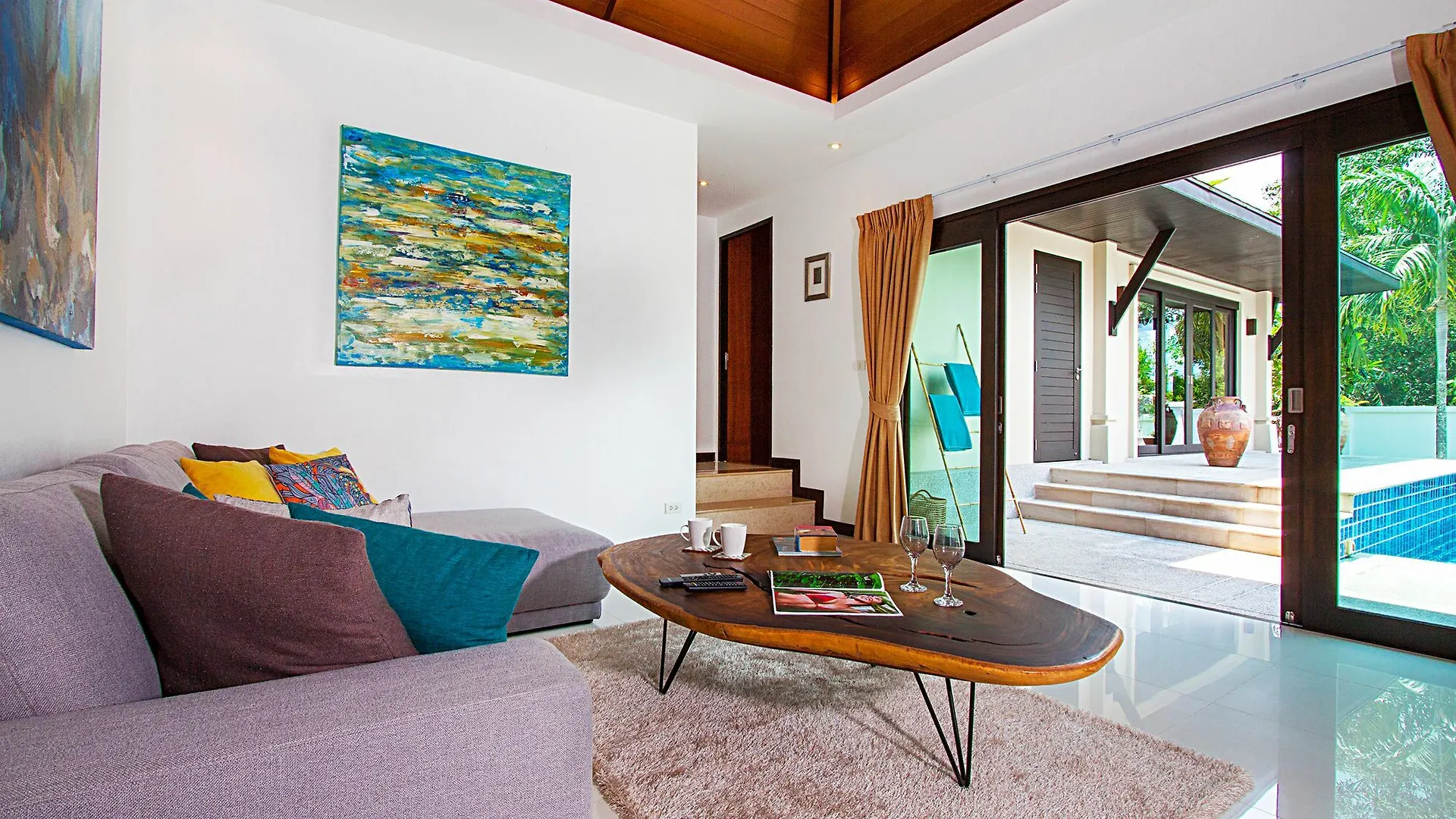 Villa Rachana Phuket