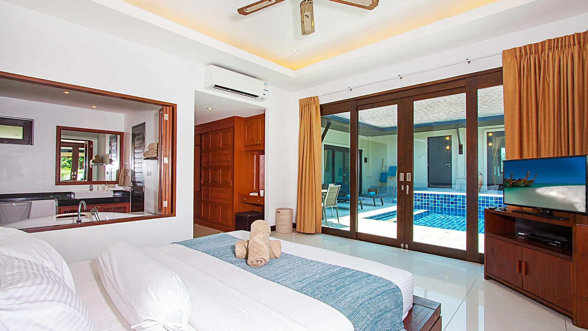 Villa Rachana Phuket Thailand