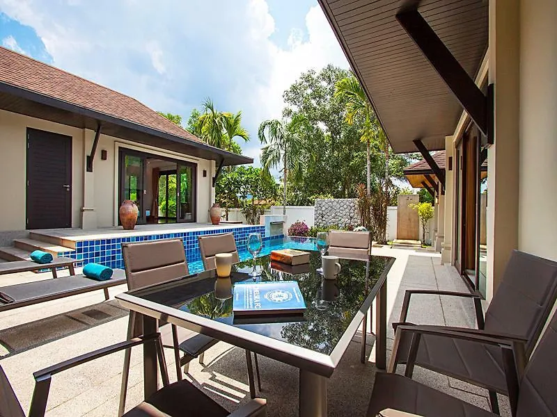Villa Rachana Phuket 0*,  Thailand